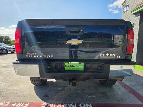 Used 2008 Chevrolet Silverado 1500 LT w/ Texas Edition RWD image 15