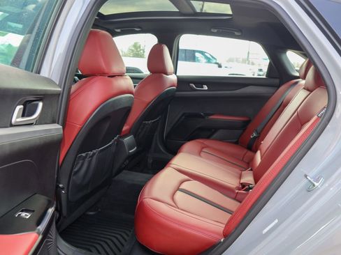 Used 2021 Kia K5 GT-Line image 10