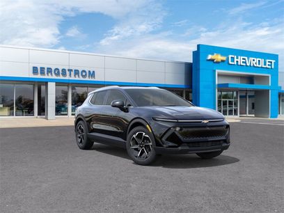 New 2026 Chevrolet Equinox EV LT