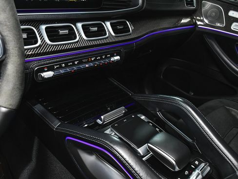 Used 2023 Mercedes-Benz GLE 53 AMG 4MATIC Coupe image 56