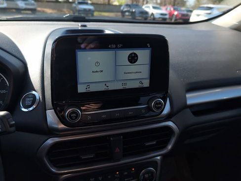Used 2019 Ford EcoSport SE FWD image 18