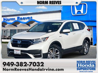 Certified 2022 Honda CR-V EX-L