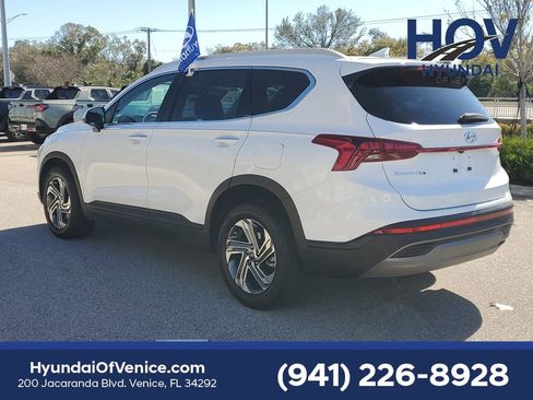 Certified 2023 Hyundai Santa Fe SEL w/ Cargo Package image 11