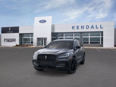 New 2025 Lincoln Corsair Grand Touring w/ Equipment Group 301A image 2