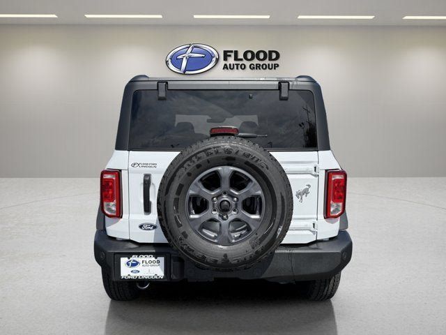 New 2026 Ford Bronco Big Bend AWD/4WD image 6