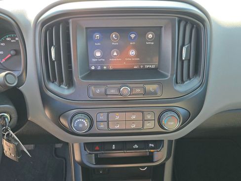 Certified 2022 Chevrolet Colorado W/T w/ WT Convenience Package RWD image 17
