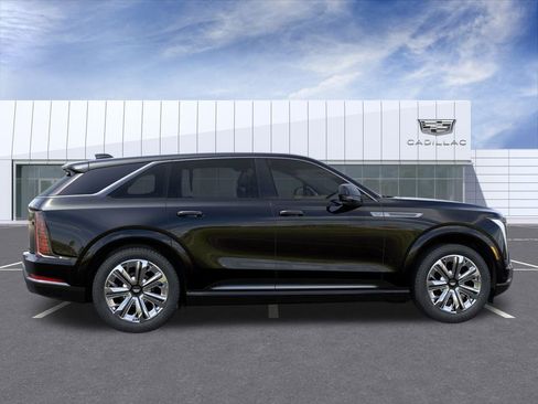 New 2025 Cadillac Escalade IQ Luxury 2 w/ LPO, Radiant Package image 5