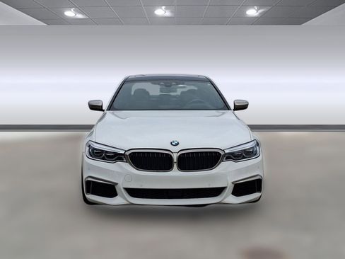 Used 2019 BMW M550i xDrive image 5