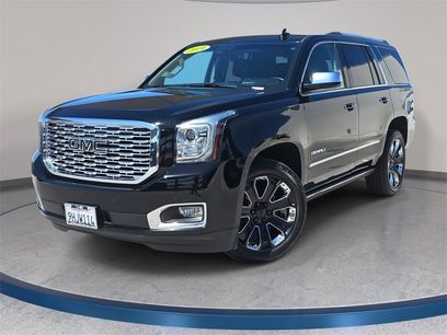 Used 2019 GMC Yukon Denali w/ Denali Ultimate Package