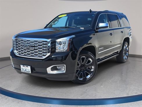 Used 2019 GMC Yukon Denali w/ Denali Ultimate Package image 1