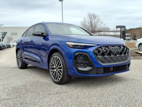 New 2025 Audi SQ5 Premium Plus AWD/4WD image 4