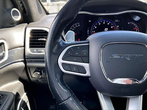 Used 2019 Jeep Grand Cherokee SRT AWD/4WD image 25