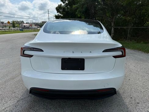 Used 2025 Tesla Model 3 Long Range RWD image 12
