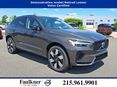 Used 2025 Volvo XC60 T8 Plus w/ Protection Package Premier