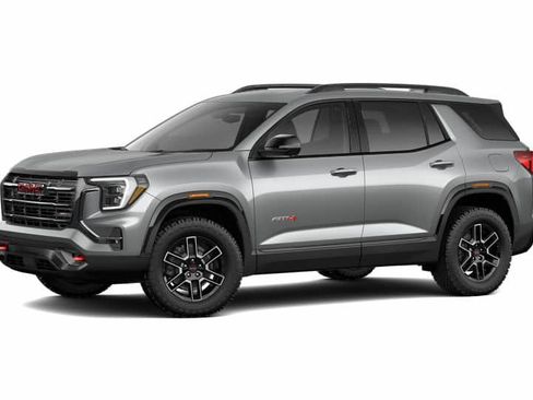 New 2026 GMC Terrain AT4 AWD/4WD image 4