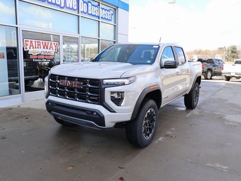 New 2026 GMC Canyon AT4 image 6