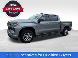 New 2026 Chevrolet Silverado 1500 RST w/ Z71 Off-Road Package AWD/4WD video 2