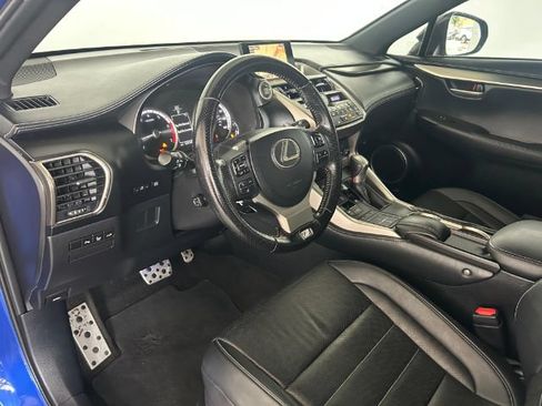 Used 2016 Lexus NX 200t F Sport w/ F Sport Premium Package FWD image 9