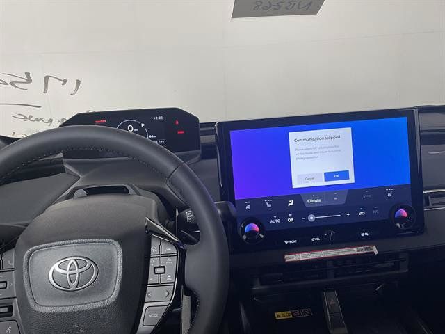 New 2026 Toyota bZ AWD/4WD image 15