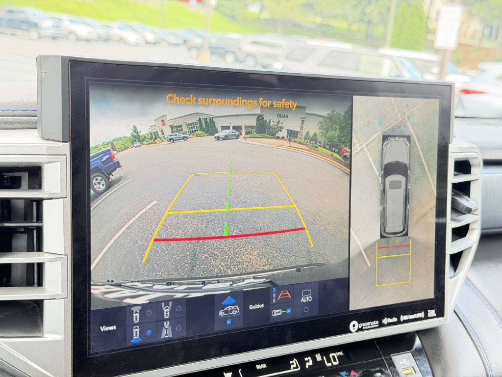 Used 2024 Toyota Sequoia 4WD image 4