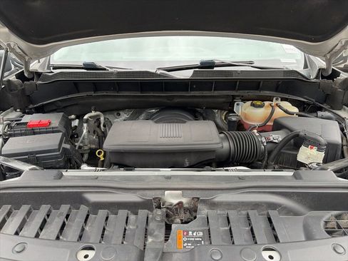 Used 2021 Chevrolet Silverado 1500 LT w/ Z71 Off-Road Package image 30