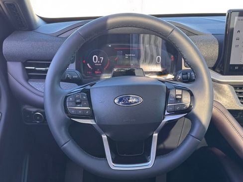New 2026 Ford Explorer Platinum RWD image 21