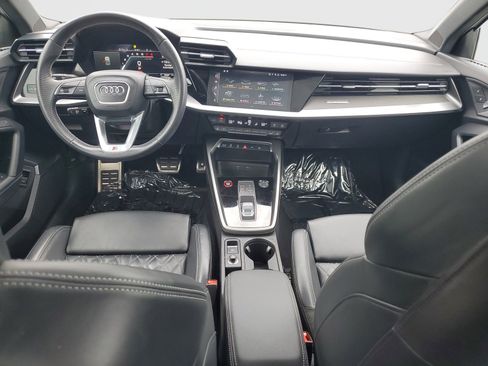 Used 2023 Audi S3 Premium Plus w/ Premium Plus Package AWD/4WD image 9
