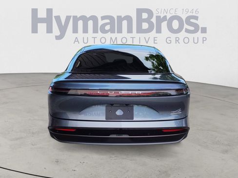 Used 2025 Lucid Air Grand Touring AWD/4WD image 4