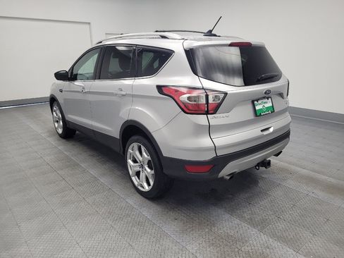 Used 2018 Ford Escape Titanium w/ Ford Safe & Smart Package image 5