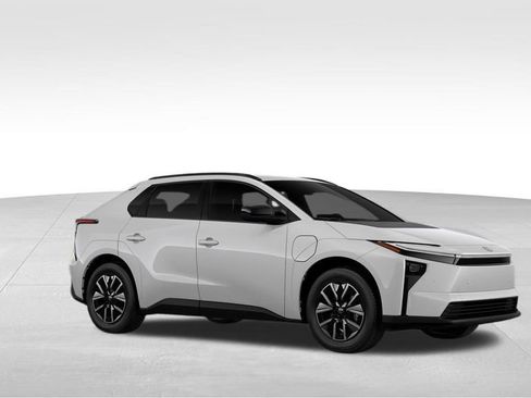 New 2026 Toyota bZ AWD/4WD image 16
