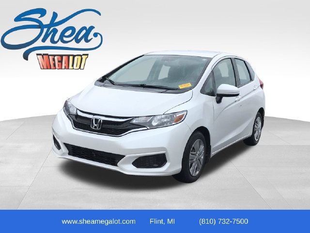 Used 2020 Honda Fit LX image 1