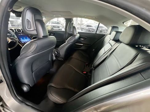 Used 2022 Mercedes-Benz C 300 4MATIC Sedan image 27