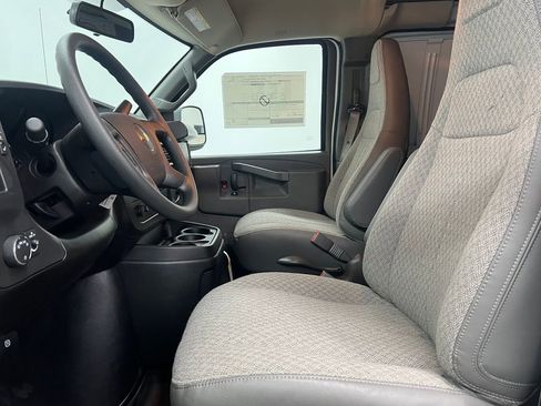 New 2026 Chevrolet Express 2500 Extended w/ Driver Convenience Package RWD image 14