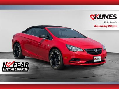 Used 2017 Buick Cascada Sport Touring