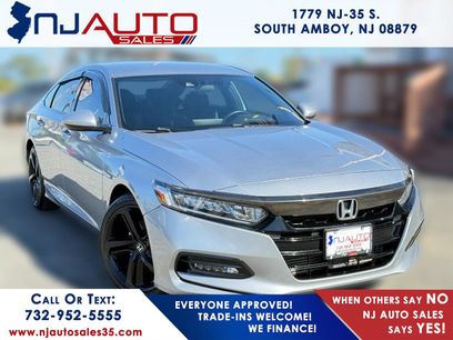 Used 2019 Honda Accord Sport