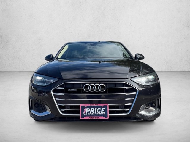 Used 2022 Audi A4 2.0T Premium w/ 18" Wheel Package AWD/4WD image 2