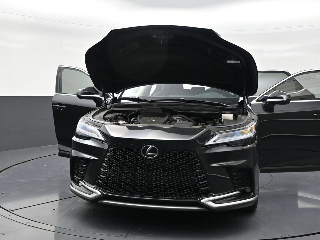 Used 2024 Lexus RX 350 F Sport w/ Convenience Package AWD/4WD image 33