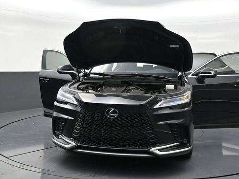 Used 2024 Lexus RX 350 F Sport w/ Convenience Package AWD/4WD image 33