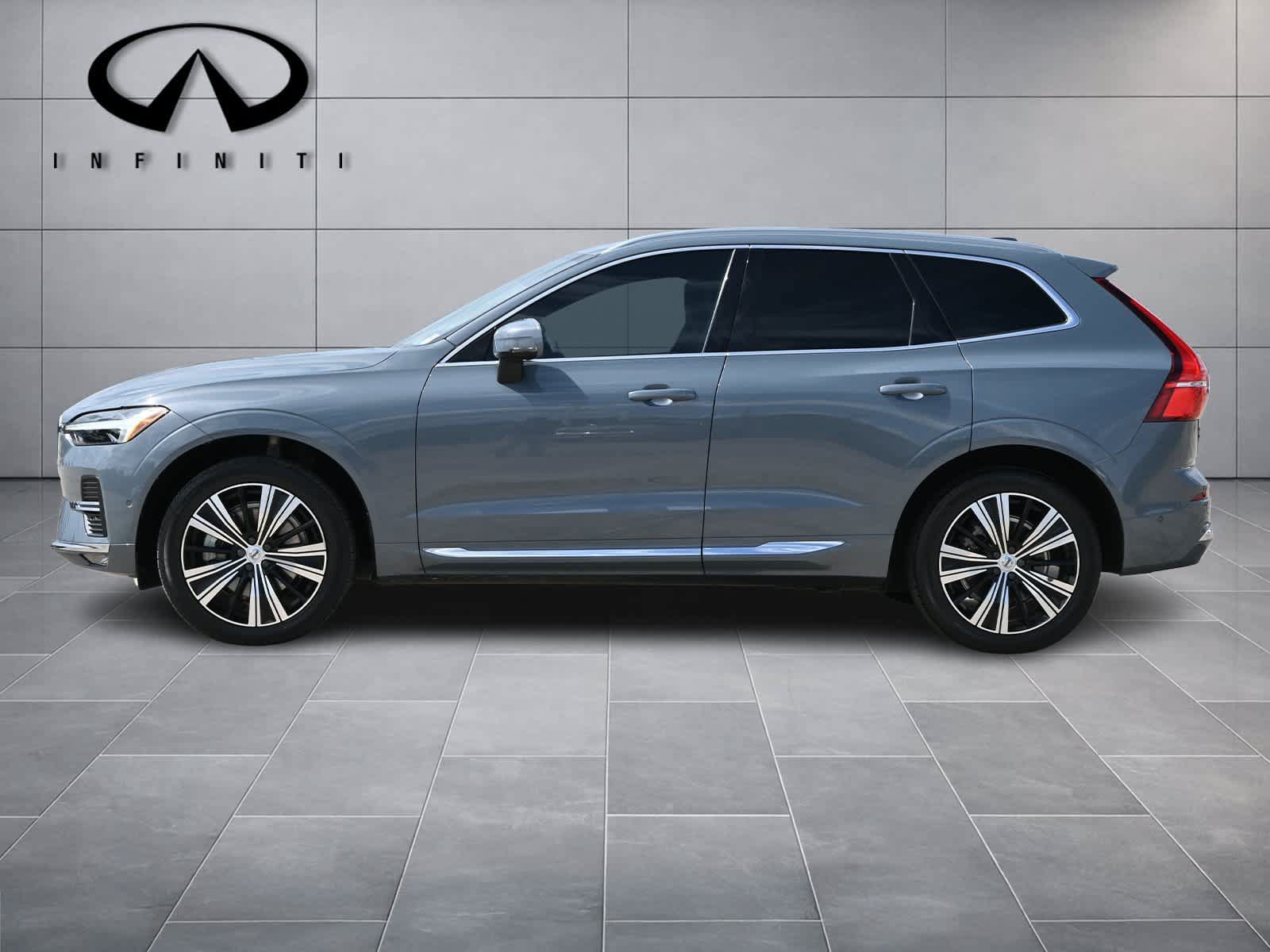Used 2022 Volvo XC60 B6 Inscription w/ Advanced Package AWD/4WD image 4