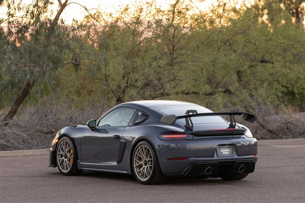 Used 2023 Porsche 718 Cayman GT4 RS RWD image 12
