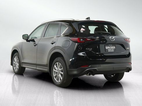 Used 2023 MAZDA CX-5 AWD 2.5 S w/ Select Package image 3