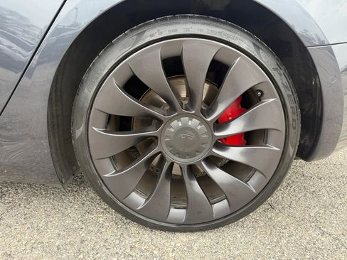 Used 2021 Tesla Model 3 Performance AWD/4WD image 20