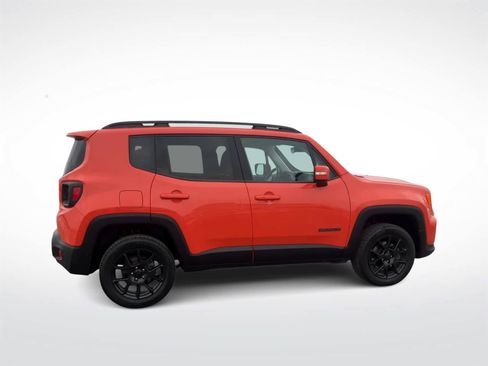 Used 2020 Jeep Renegade Altitude image 9