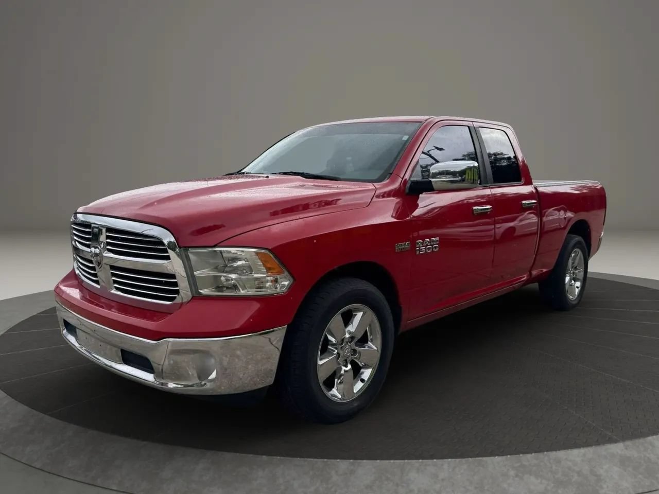 Used 2016 RAM 1500 Big Horn RWD image 3