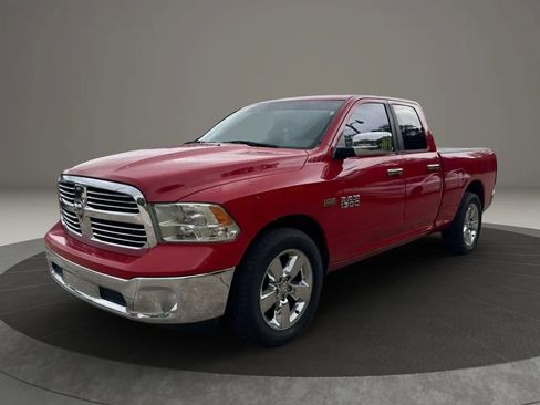 Used 2016 RAM 1500 Big Horn image 3