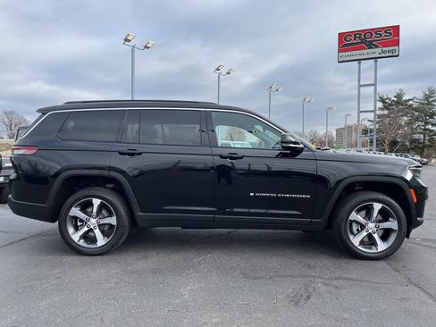 New 2025 Jeep Grand Cherokee L Limited image 54