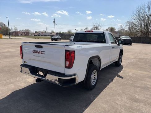 New 2026 GMC Sierra 1500 Pro w/ Pro Value Package AWD/4WD image 6