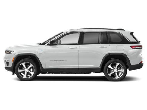 Certified 2024 Jeep Grand Cherokee Limited 4xe AWD/4WD image 2