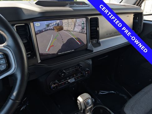 Certified 2025 Ford Bronco Big Bend AWD/4WD image 45