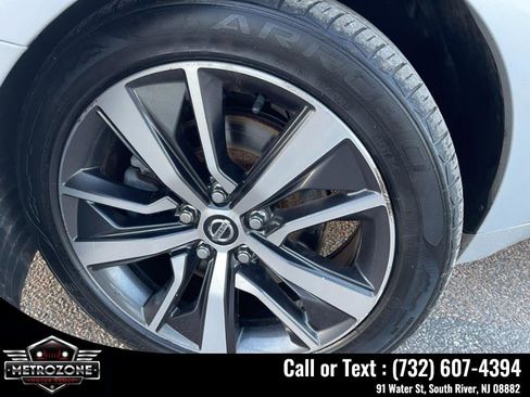 Used 2020 Nissan Maxima 3.5 SV w/ Floor Mat Group FWD image 34